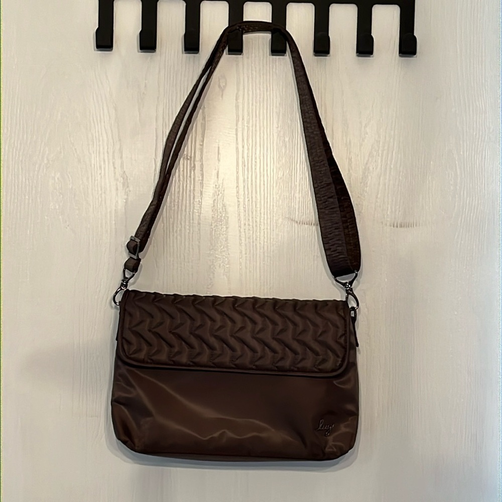 Lug Crossbody Purse